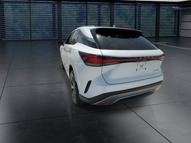 Certified Used 2025 White Lexus 350 Premium image 7