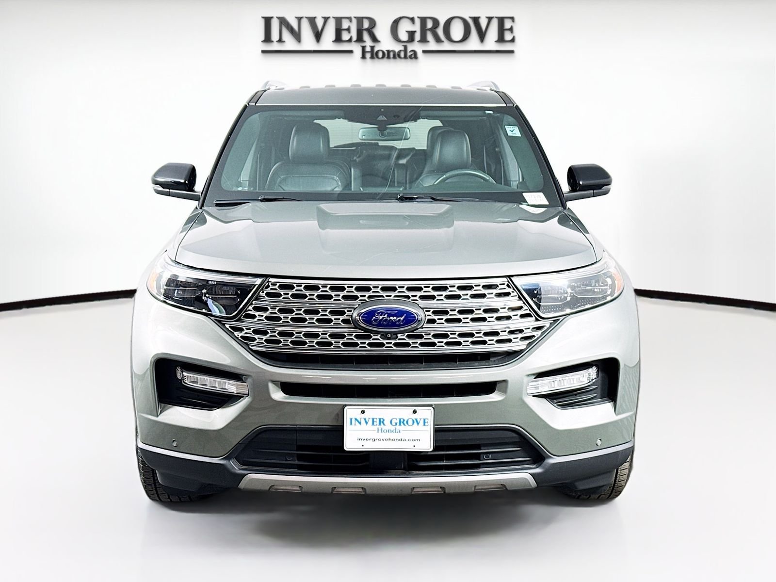 Used 2020 Ford Explorer Limited with VIN 1FMSK8FH1LGB55792 for sale in Inver Grove Heights, Minnesota