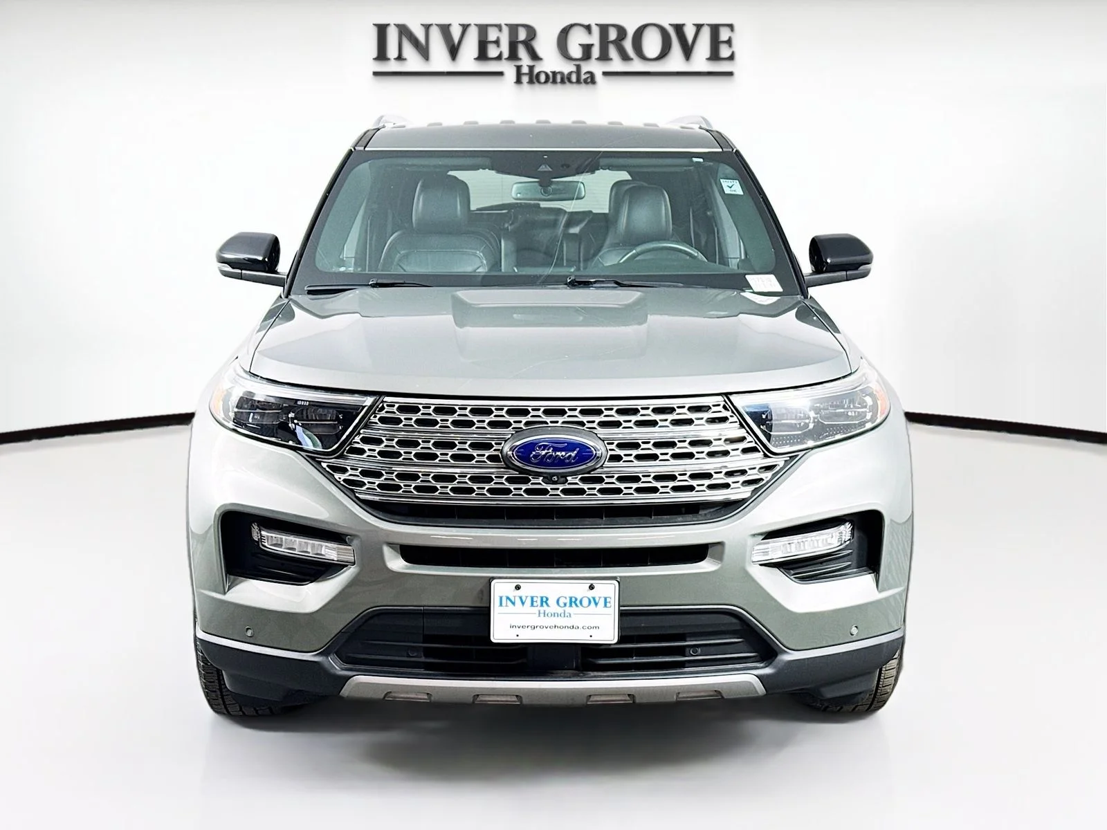 Used 2020 Ford Explorer Limited with VIN 1FMSK8FH1LGB55792 for sale in Inver Grove Heights, Minnesota