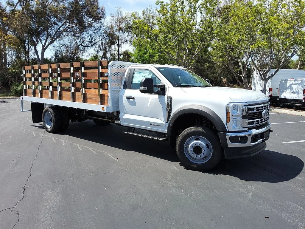 New 2026 Oxford White Ford XL image 16