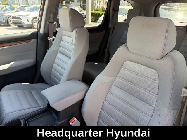Used 2018 Red Honda EX image 11