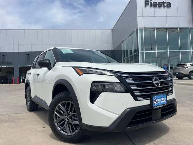 2025 Nissan Rogue S