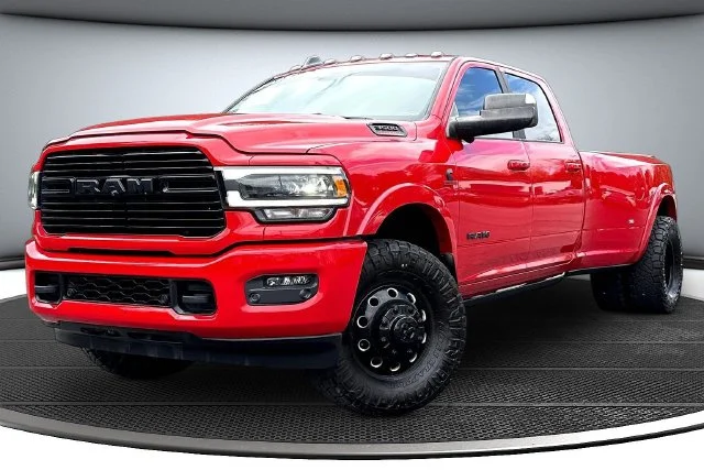 2022 RAM 3500 Pickup