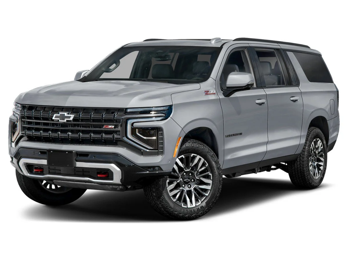 2026 Chevrolet Suburban