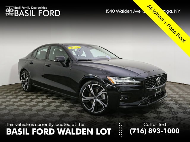 2024 Volvo S60 Plus