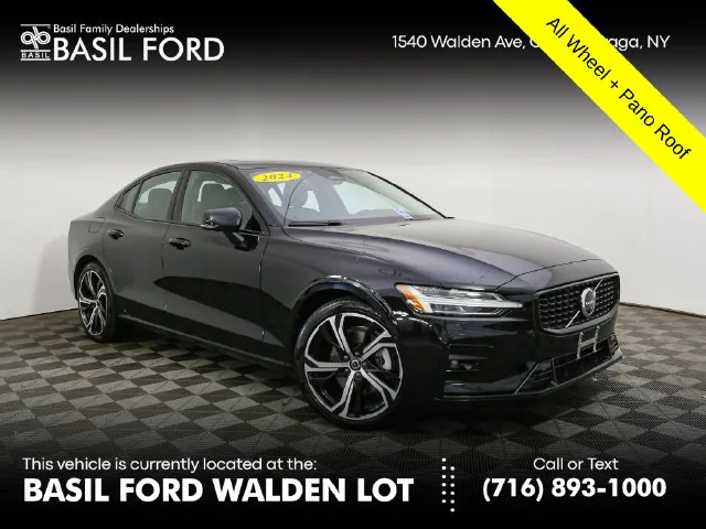 2024 Volvo S60 Plus
