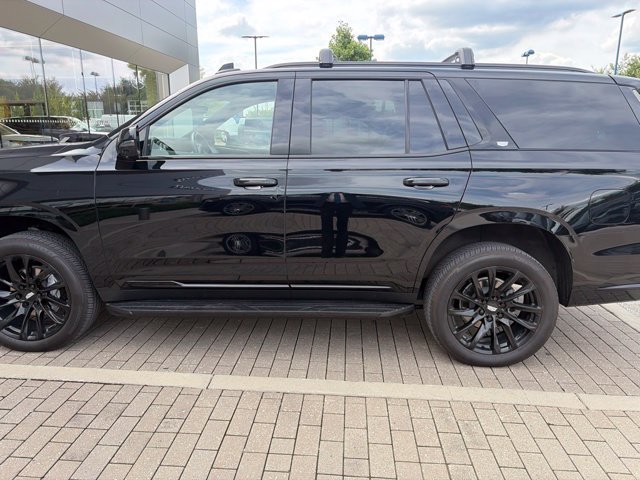 Certified Used 2024 Black Raven Cadillac Sport image 8