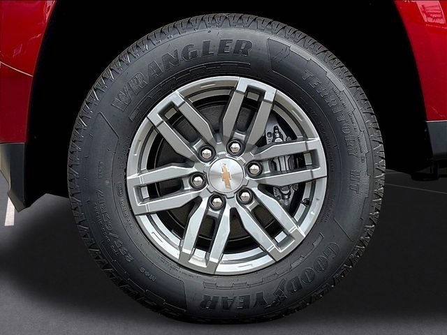 New 2026 Radiant Red Tintcoat Chevrolet LT image 15