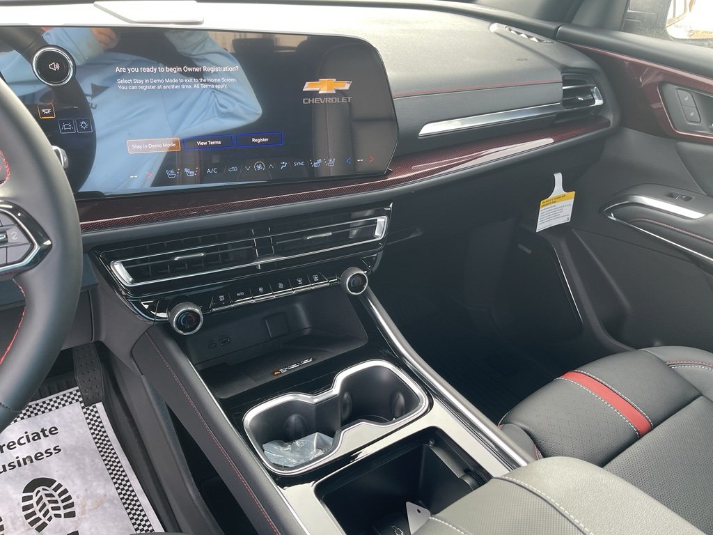2026 Chevrolet Traverse RS - Photo 10