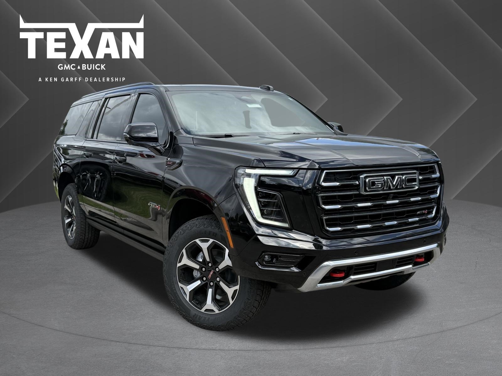 2026 GMC Yukon XL