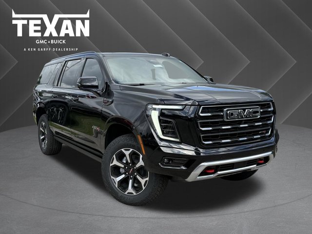 2026 GMC Yukon XL