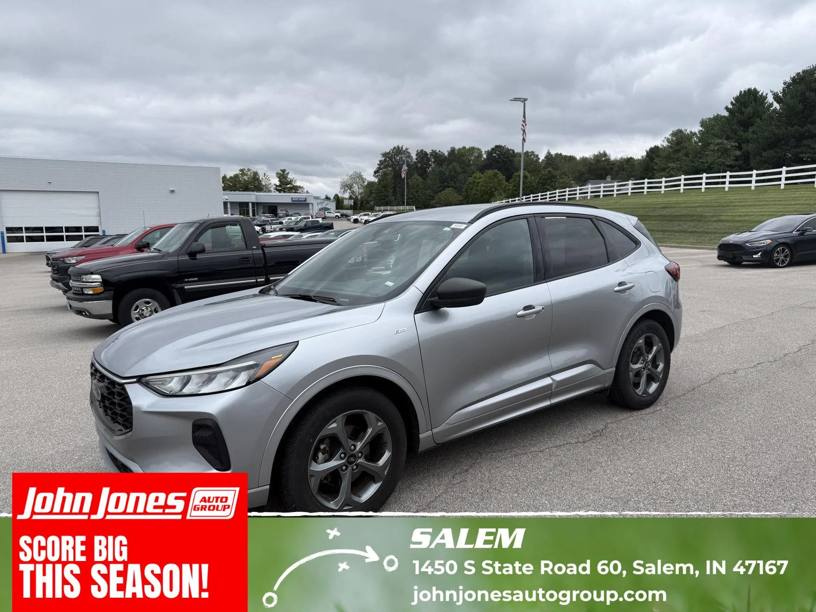 2024 Ford Escape