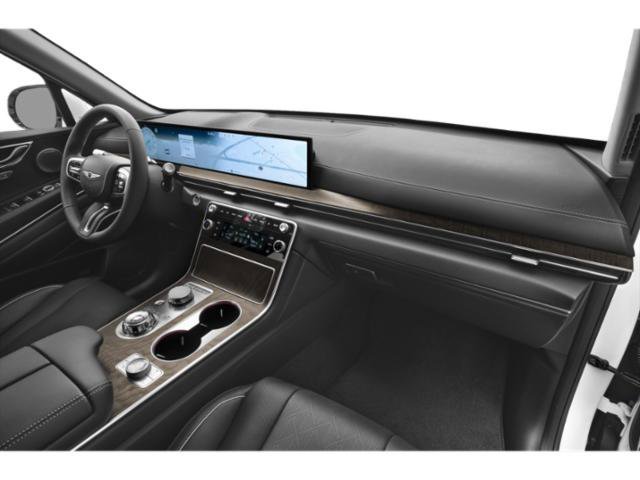 New 2026 Uyuni White Genesis 2.5T Select image 17