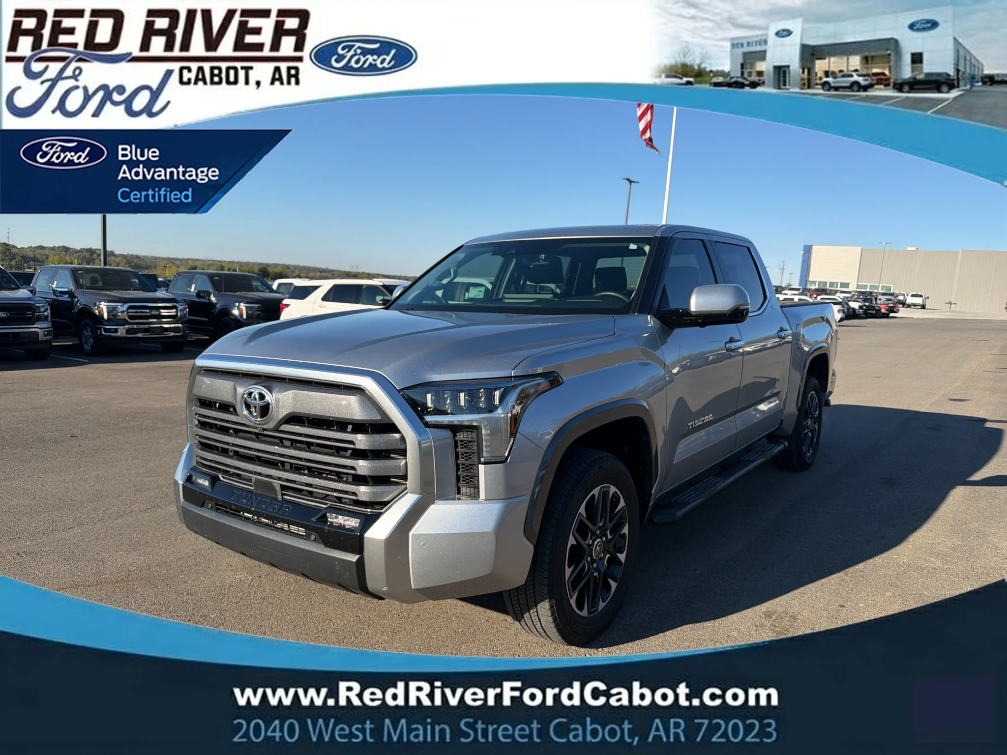 2024 Toyota Tundra