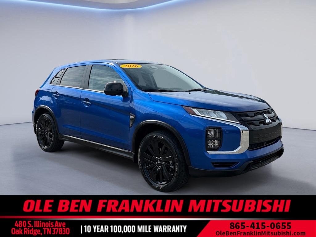 New 2026 Mitsubishi Outlander Sport 2.0 LE AWD SUVs