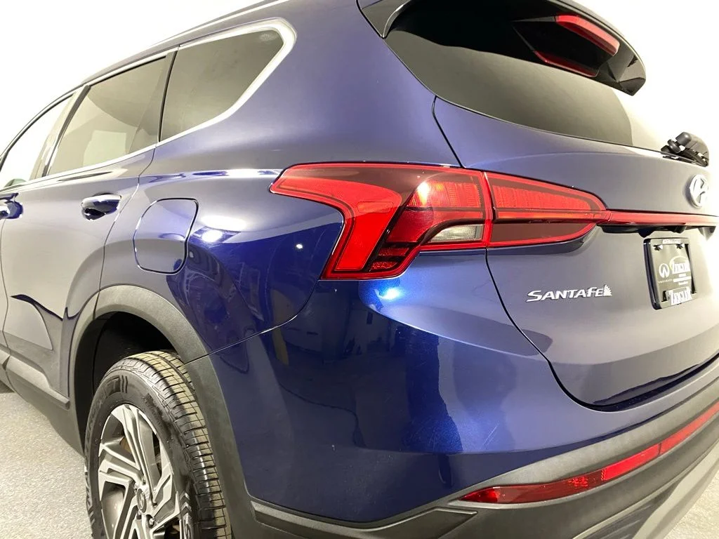 Used 2023 Blue Hyundai SEL image 9