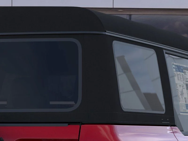 New 2026 Red Ford Big Bend image 26
