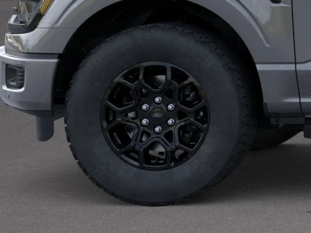 New 2026 Gray Ford XLT image 19