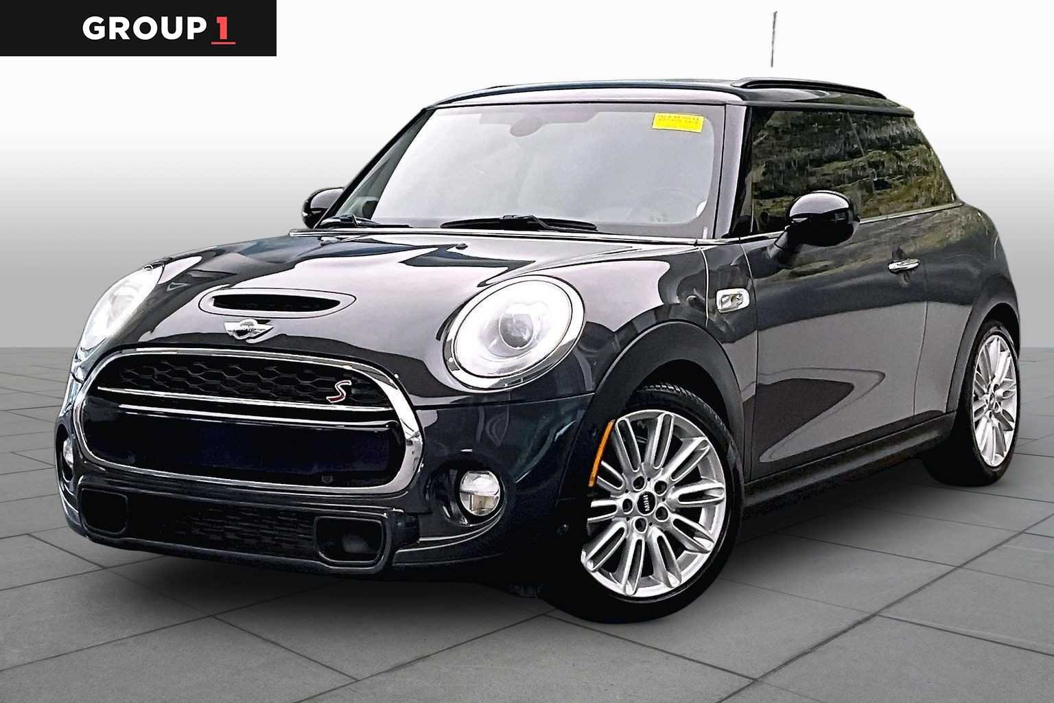 2018 MINI Cooper S's photo