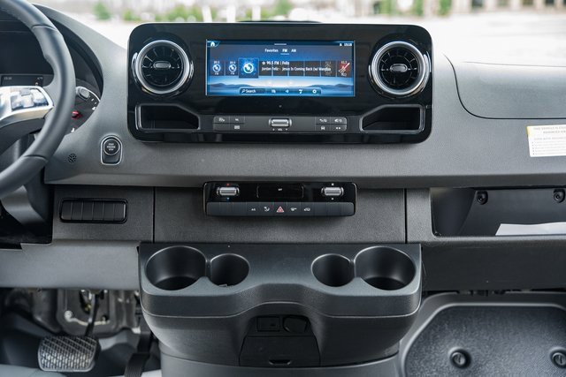 2025 Mercedes-Benz Sprinter Cargo Van Base - Photo 56
