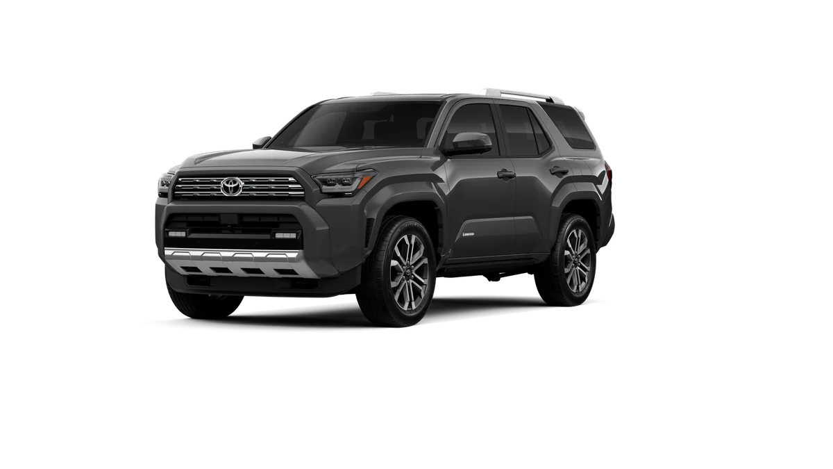 2026 Toyota 4Runner Limited