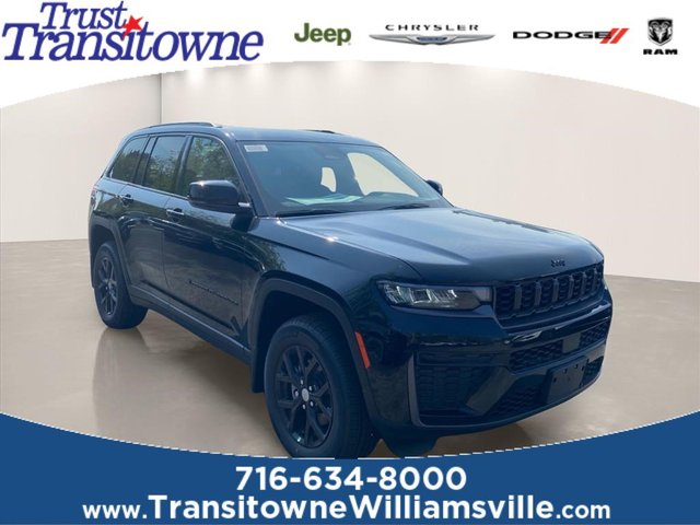 2026 Jeep Grand Cherokee Altitude