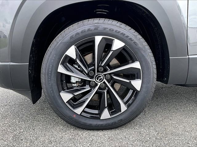 New 2026 Machine Gray Metallic Mazda Premium Plus AWD image 7