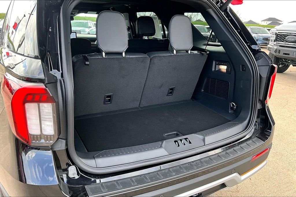 New 2026 Ford Explorer Tremor 4D Sport Utility