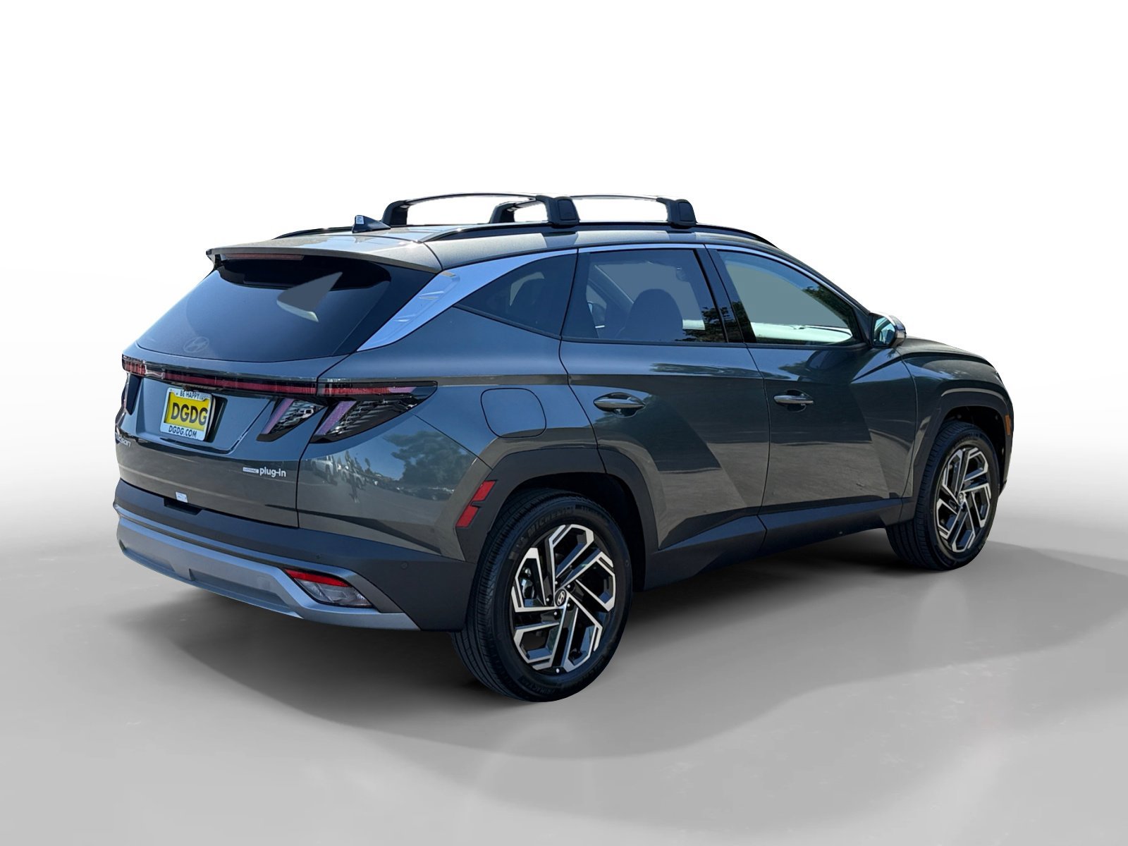New 2026 Amazon Gray Hyundai Limited image 5