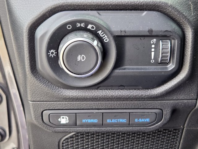 Used 2024 Gray Jeep Willys 4xe image 13