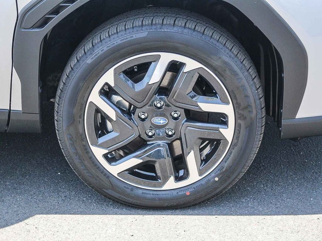 New 2026 ICE SILVER METALLIC Subaru Limited Hybrid image 10