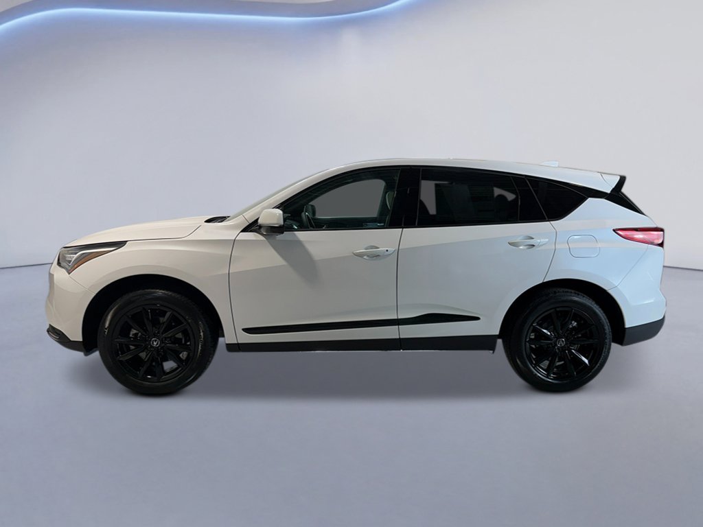 New 2026 Platinum White Pearl Acura  image 2