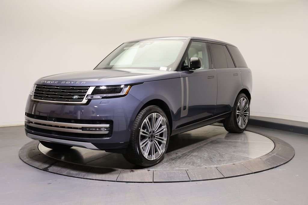 2026 Land Rover Range Rover
