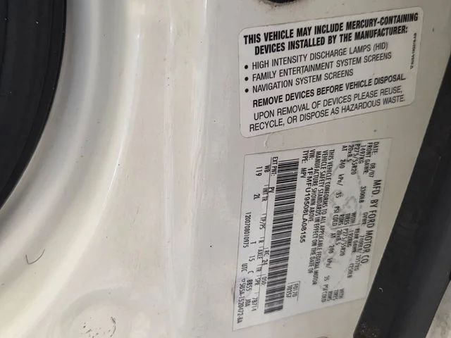 Used 2008  Ford Limited image 17