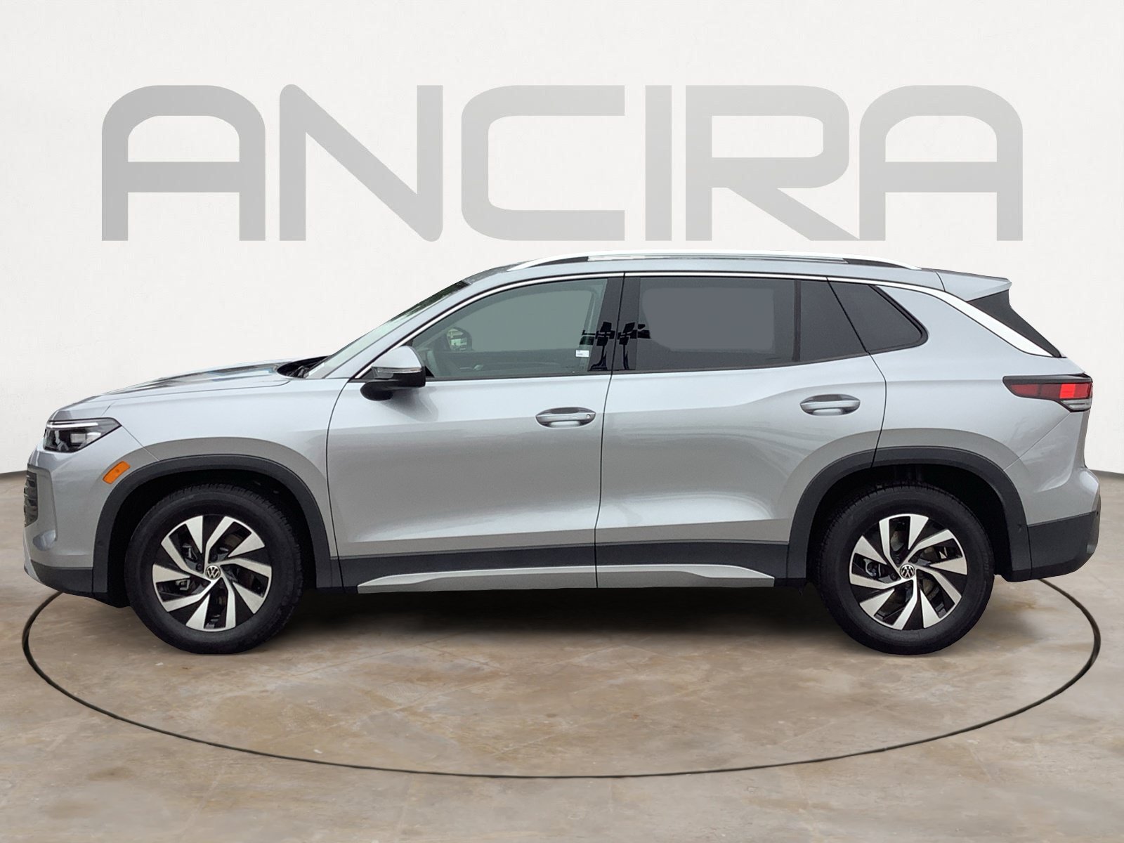 New 2026 Pyrite Silver Metallic Volkswagen S image 5