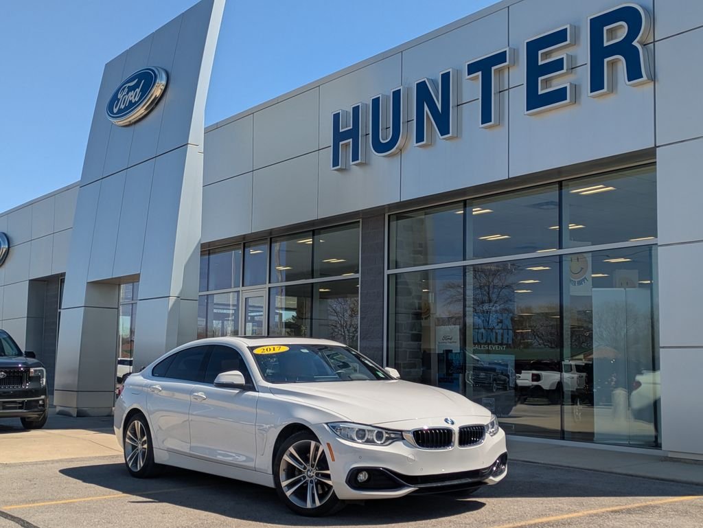 2017 BMW 4 Series 430i xDrive Gran Coupe's photo
