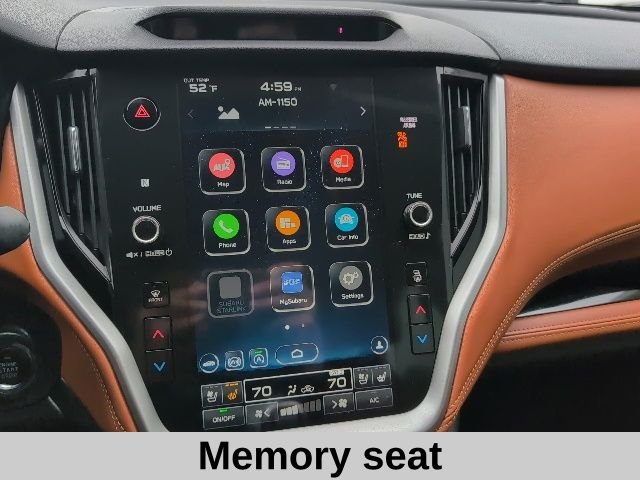 2020 Subaru Legacy Touring - Photo 7