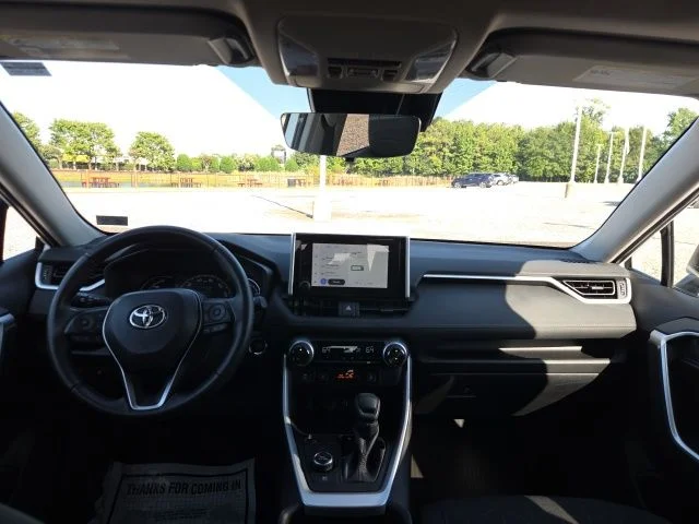 Used 2023 White Toyota XLE image 10