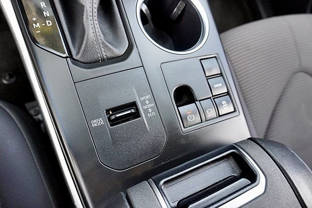 Used 2024 Black Toyota LE image 32