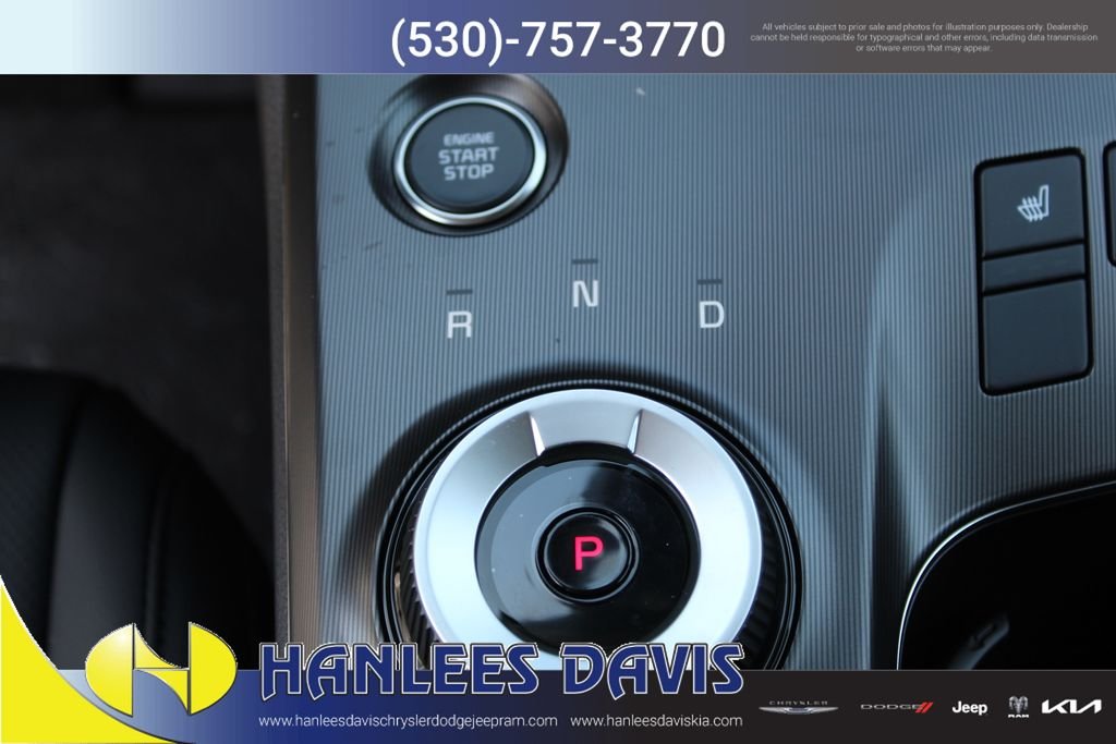 New 2026 Gravity Gray Kia EX image 23
