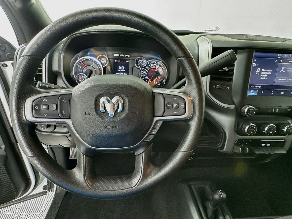 Used 2024 White Ram Tradesman image 11
