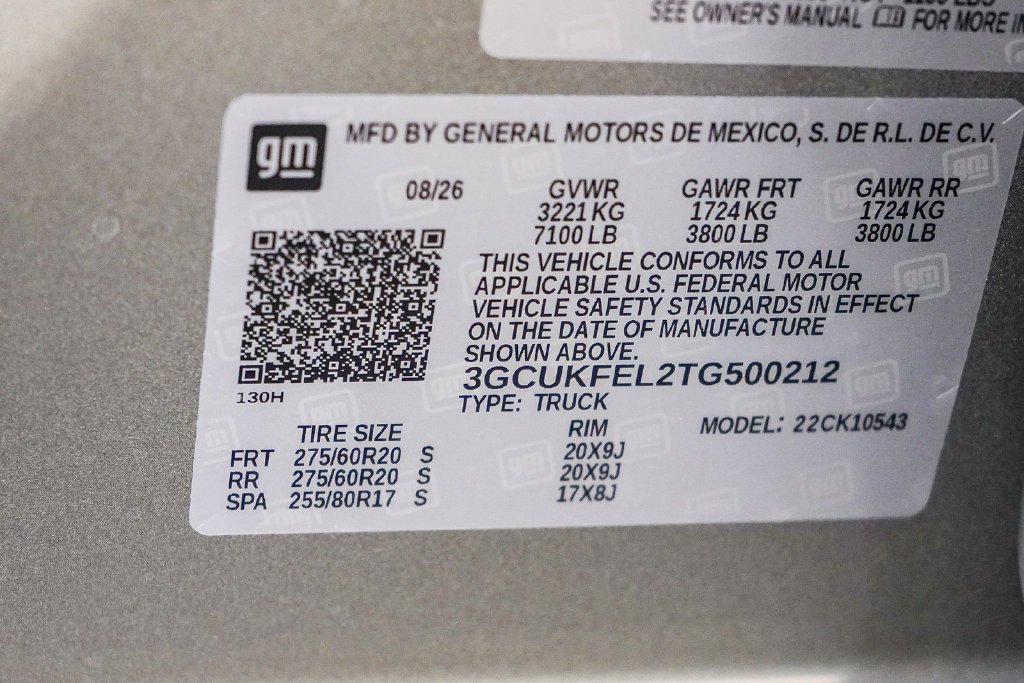 2026 Chevrolet Silverado 1500 LT Trail Boss - Photo 28