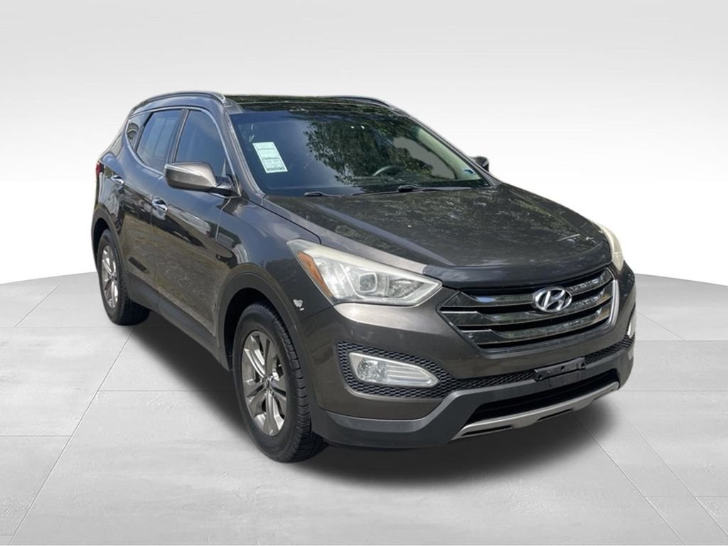 Used 2014 Brown Hyundai Base image 5