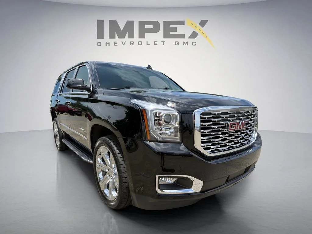 Used 2019 Black GMC Denali image 6