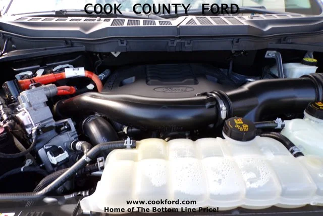 2022 Ford F-150 Lariat - Photo 24