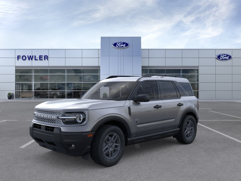New 2026 Carbonized Gray Metallic Ford Big Bend® image 30
