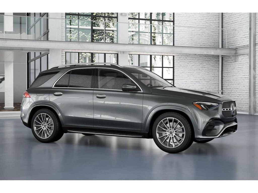 New 2026 Gray Mercedes-Benz GLE 350 image 13