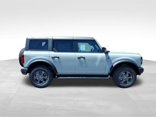 New 2026 Avalanche Gray Ford Big Bend image 16