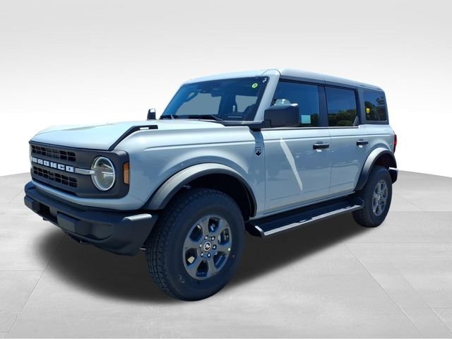 New 2026 Avalanche Gray Ford Big Bend image 2