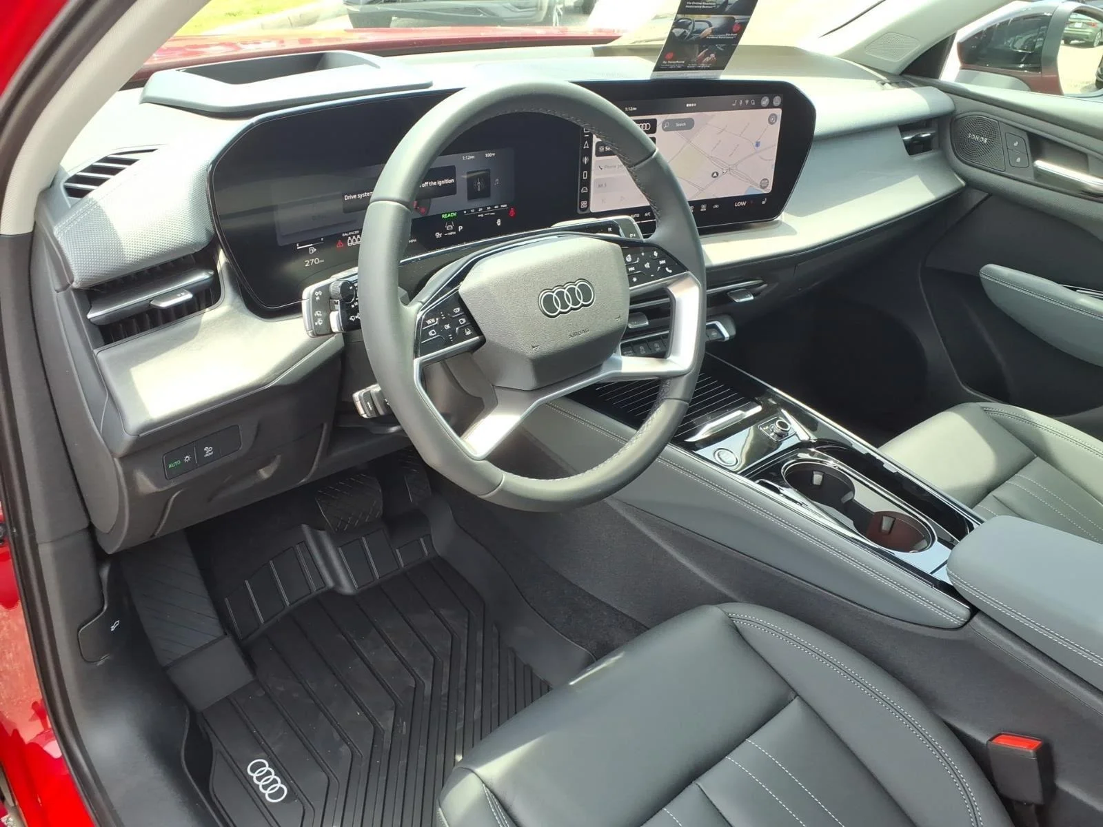 New 2026 Progressive Red Metallic Audi S line image 21